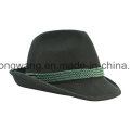 Atacado Gentleman Fedora Hat, Esportes Boné